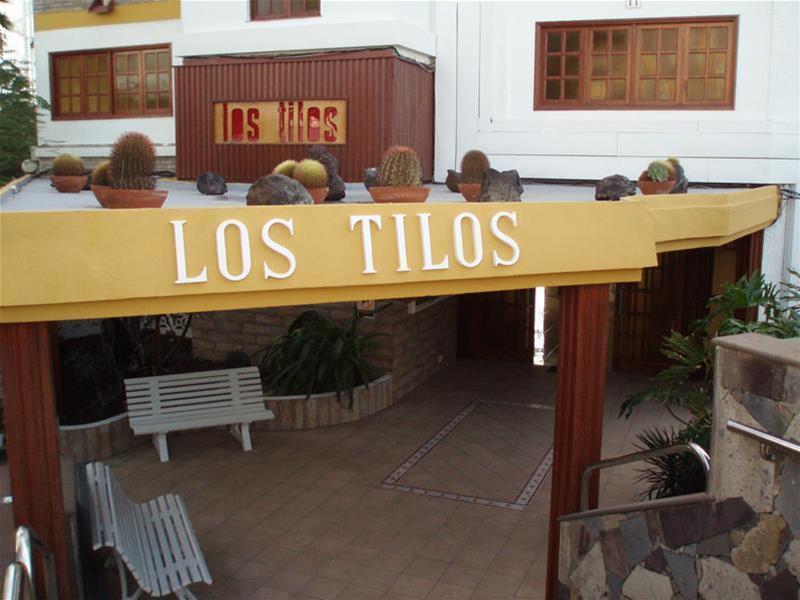 Tilos Appartement