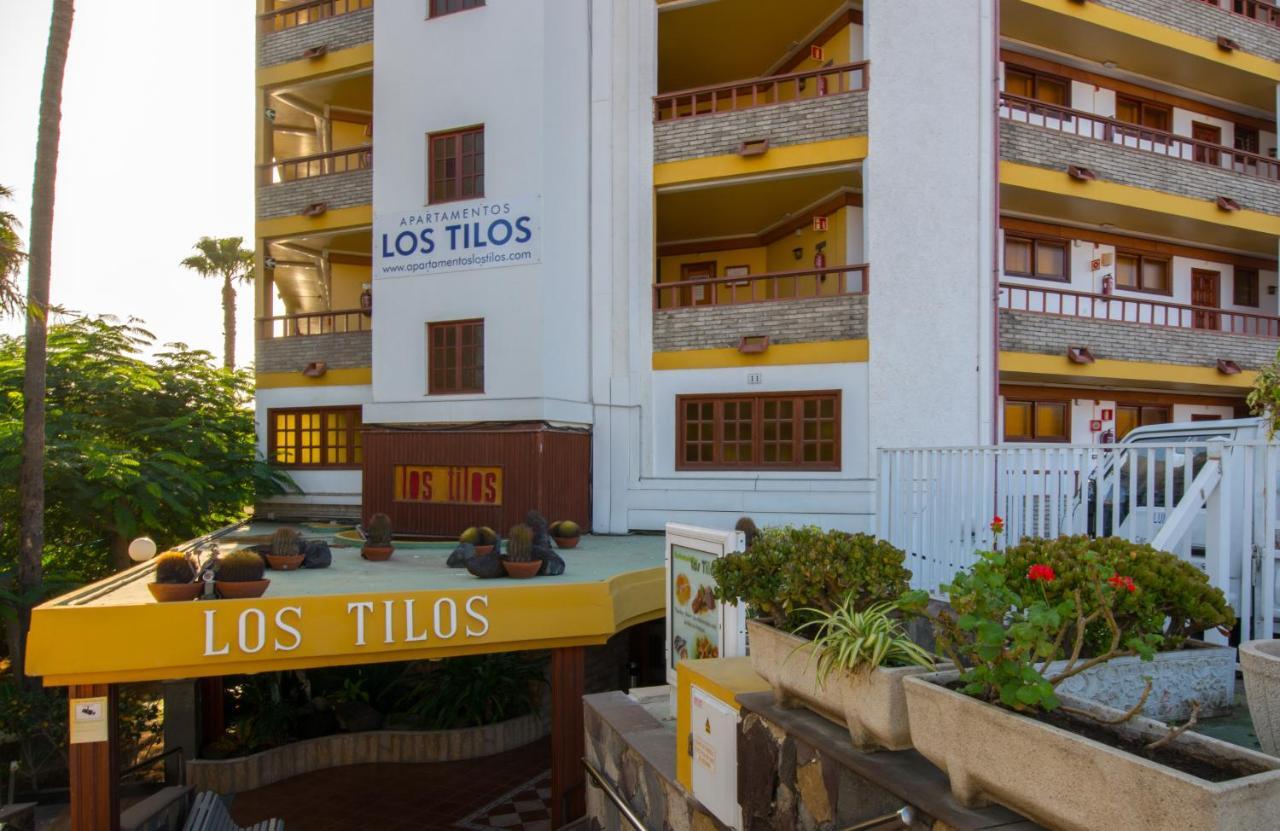 Appartement Tilos Playa del Inglés